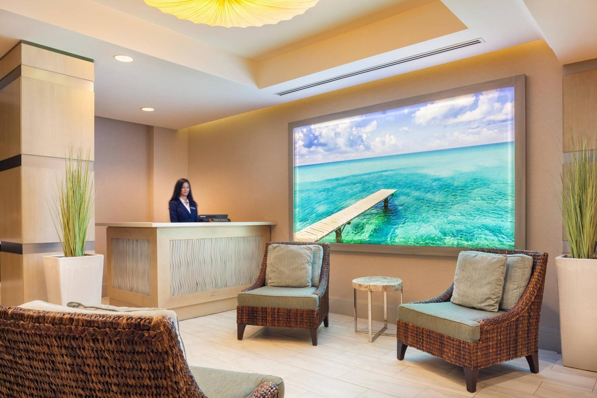 劳德代尔堡万豪帕诺海滩度假酒店&Spa 帕诺滩 外观 照片