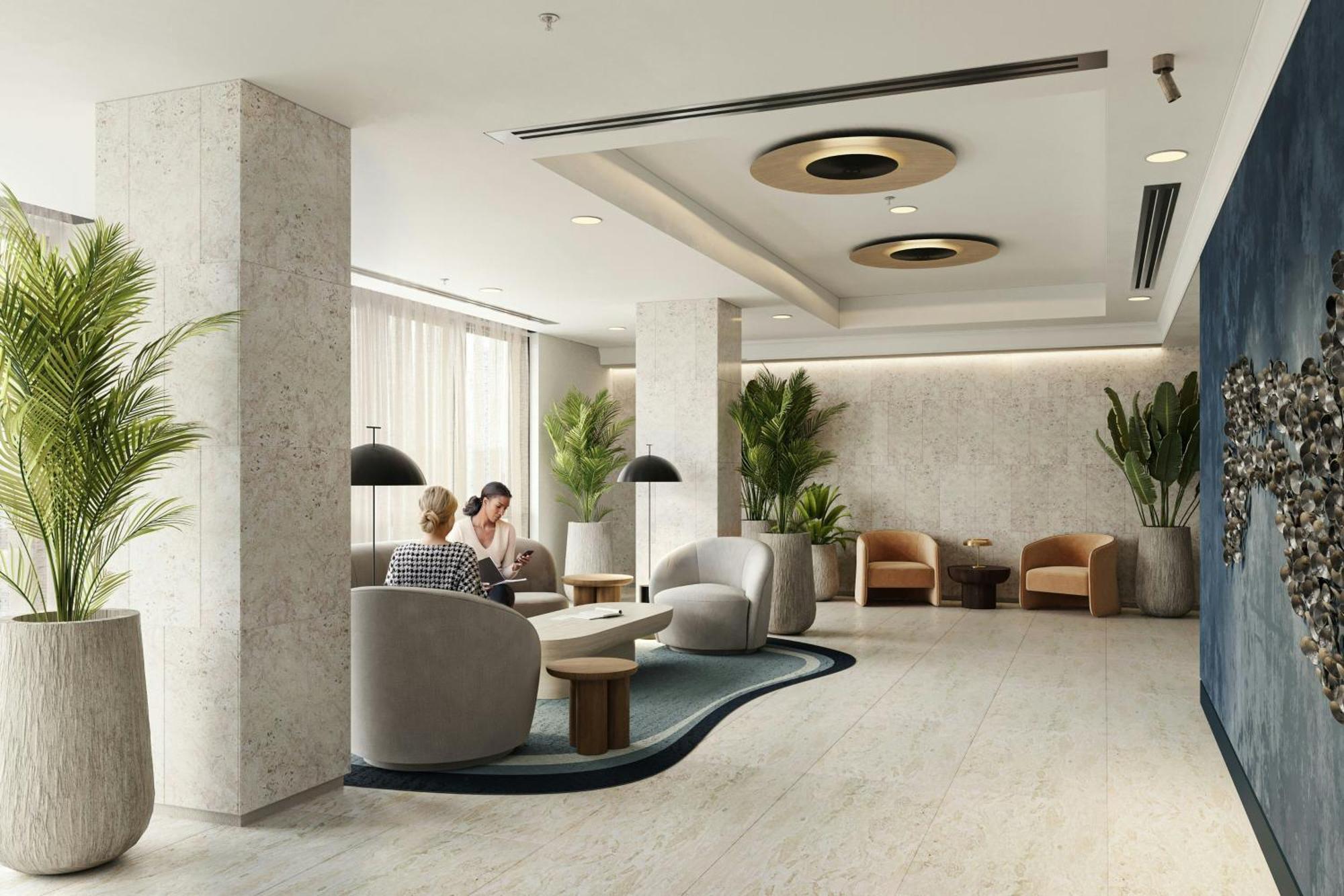 劳德代尔堡万豪帕诺海滩度假酒店&Spa 帕诺滩 外观 照片